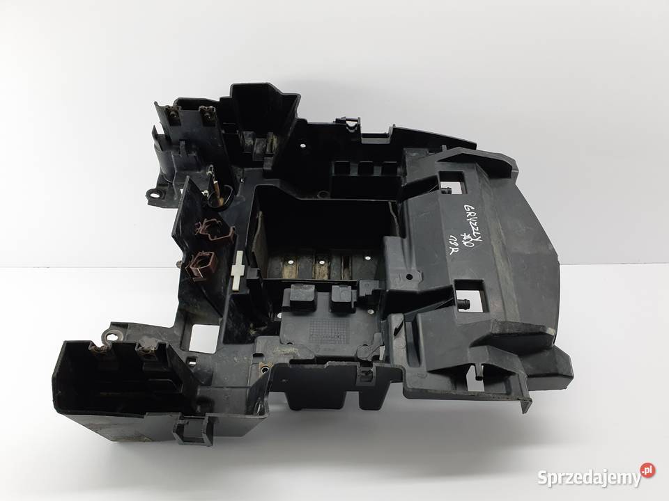 Obudowa Akumulatora Oslona Yamaha Grizzly 550 Łódź