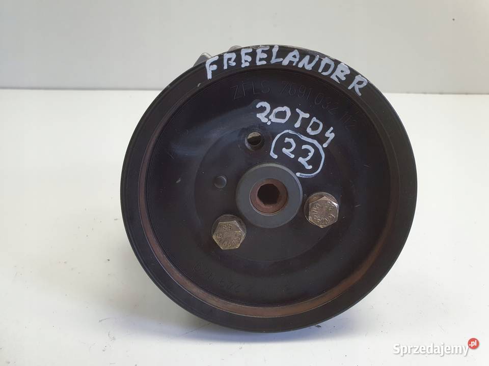 Land Rover Freelander 20 TD4 POMPA WSPOMAGANIA osobowe Rudka