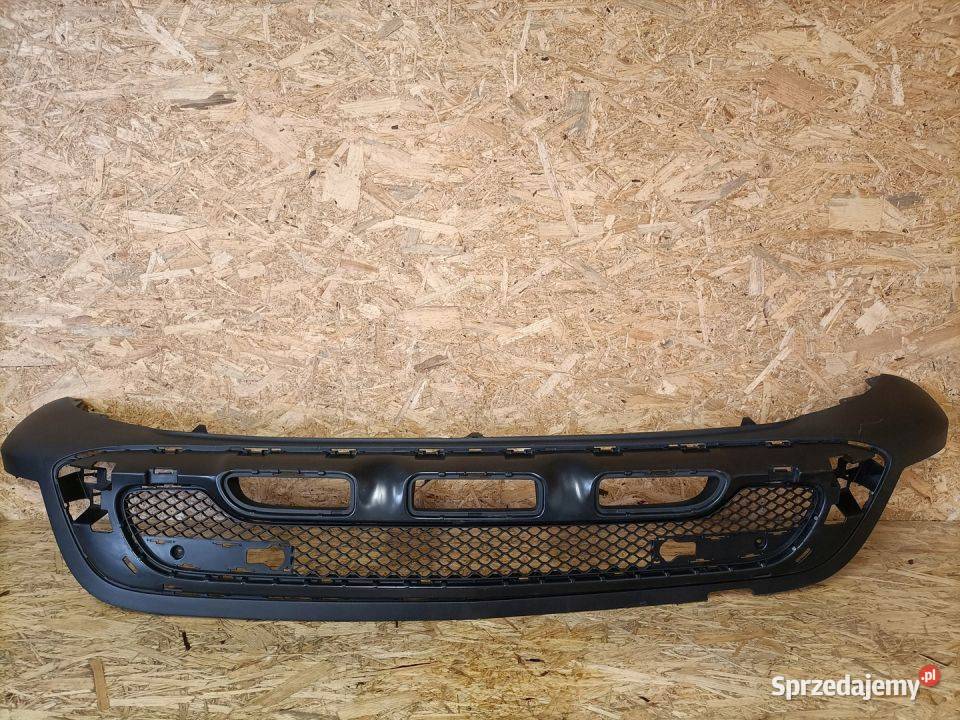 MERCEDES GLC W253 LIFT SPOILER DOKŁADKA PRZÓD Pleszew sprzedam