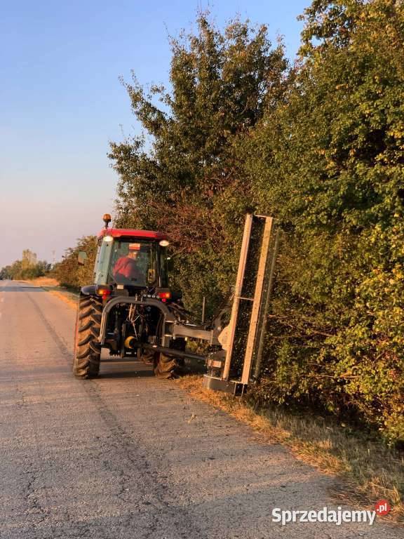KOSIARKA BIJAKOWA NA WYSIĘGNIKU AARDENBURG BETA nieuszkodzony Rzeszów