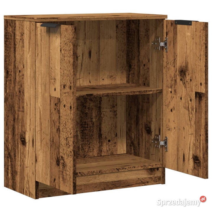 Szafka stare drewno 60x30x70 materiał Warszawa