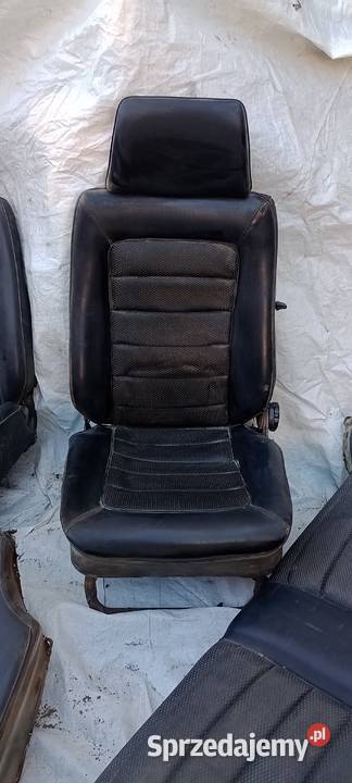 Opel Manta A komplet siedzeń przód i tył Stargard