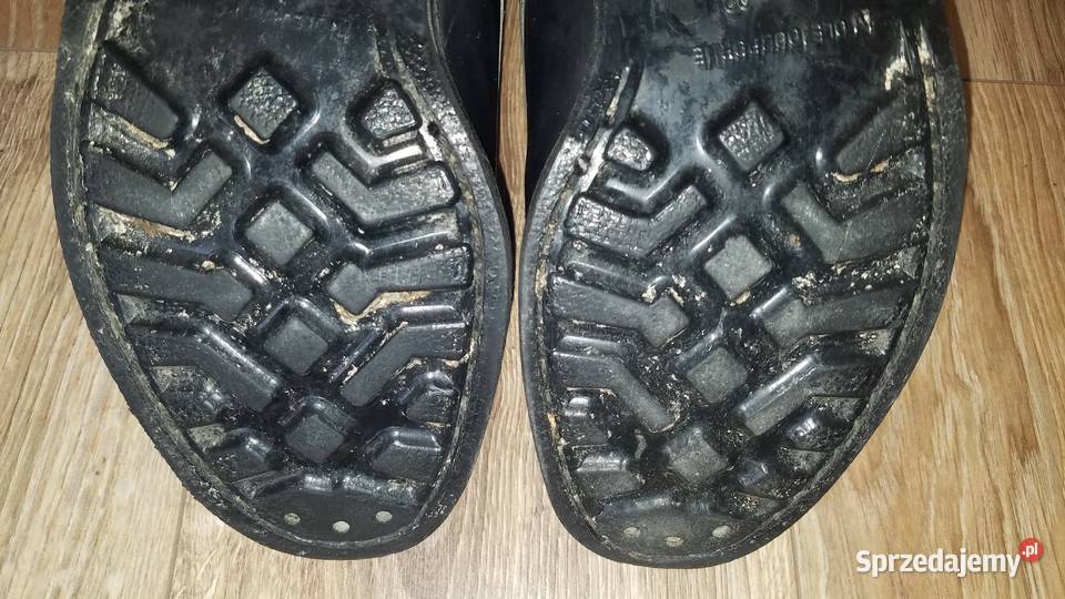 Buty wojskowe 4142 265 desanty skoczki Białystok