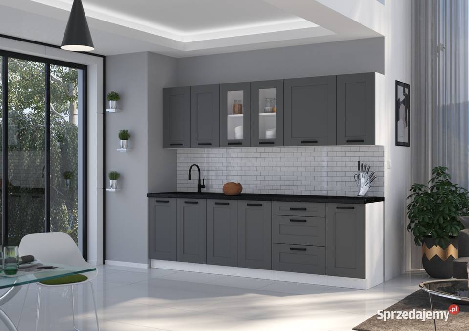 Mebleszafki kuchenne kuchnia LUNA Meble do Radom