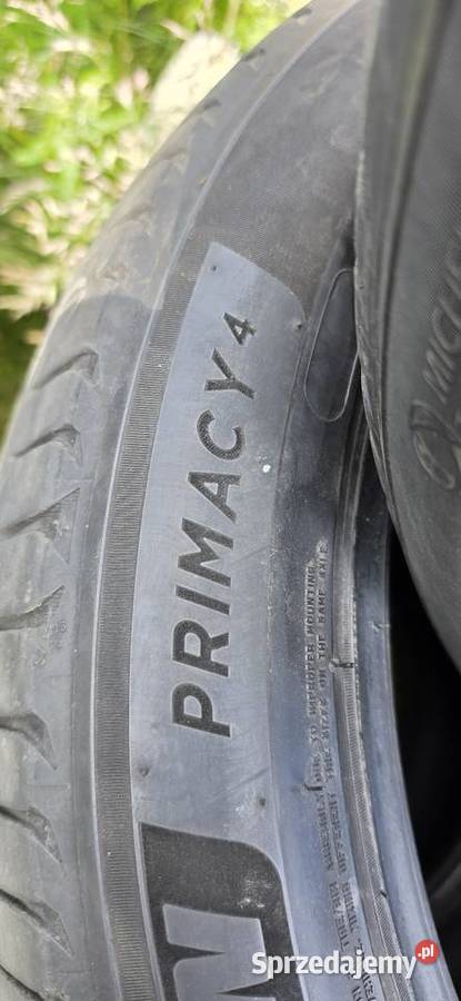 Opony Michelin 22550R18 Krasnystaw