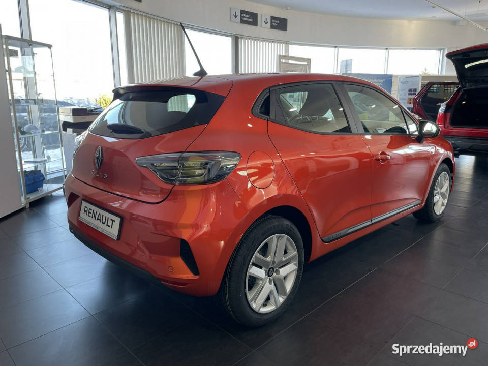 Renault Clio evolution TCe90 V 2019 Lublin