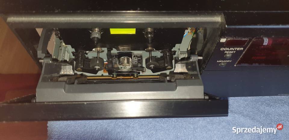 Magnetofon Sony TCWR890 Magnetofony Nowy Sącz