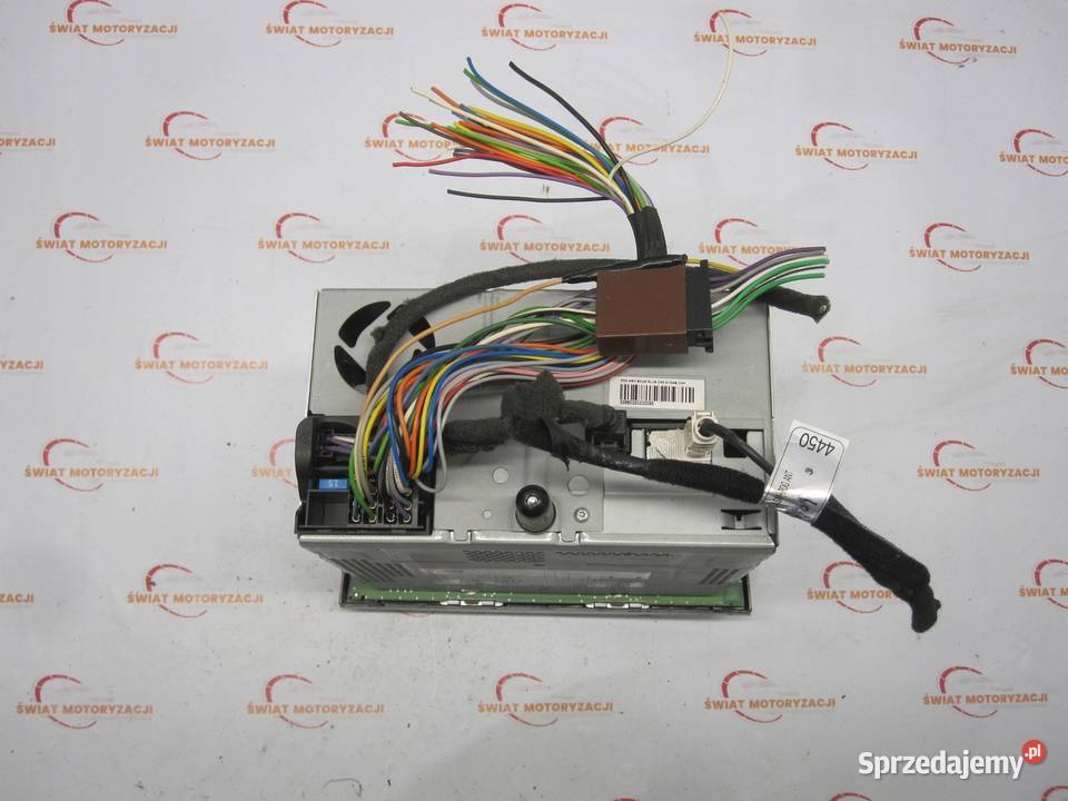 OPEL ANTARA 16r radio CD 497316088 95439362 świętokrzyskie
