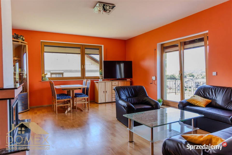Sprzedaż domu wolnostojącego Pierściec 212m2 sprzedam