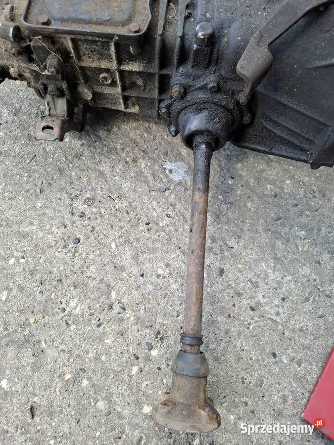 Skrzynia biegów Fiat 126p Maluch Skrzynie biegów manualne Strzelce Opolskie