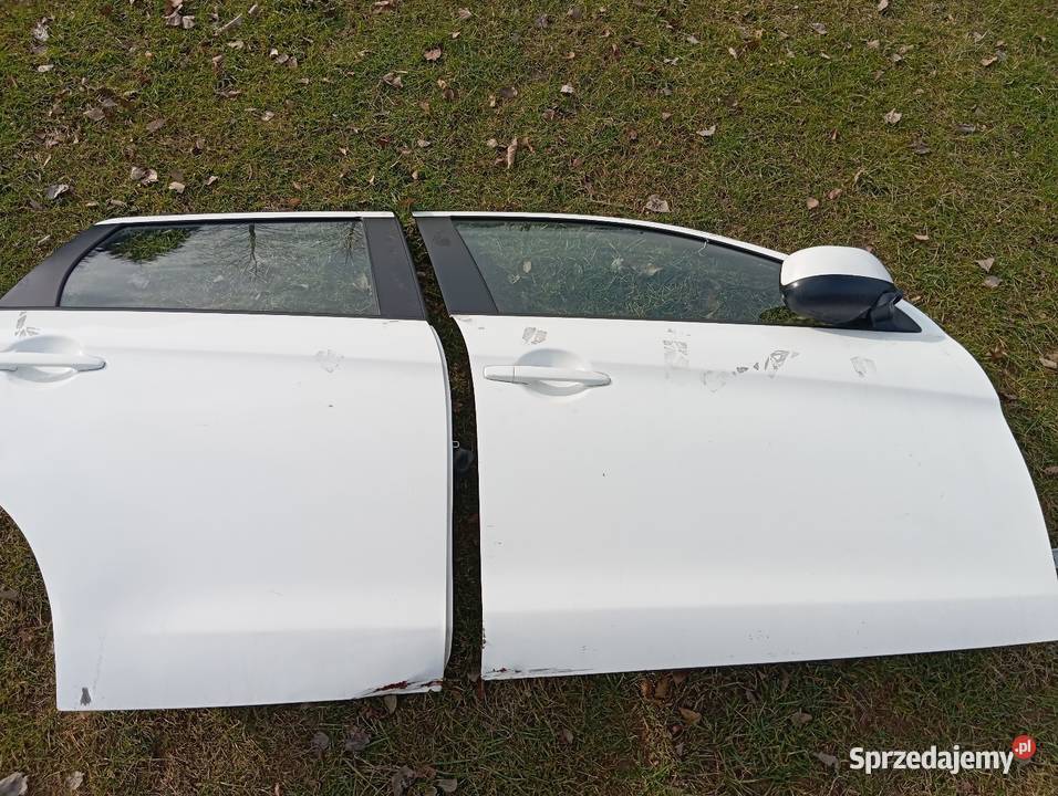 Drzwi Mitsubishi ASX Zamarski