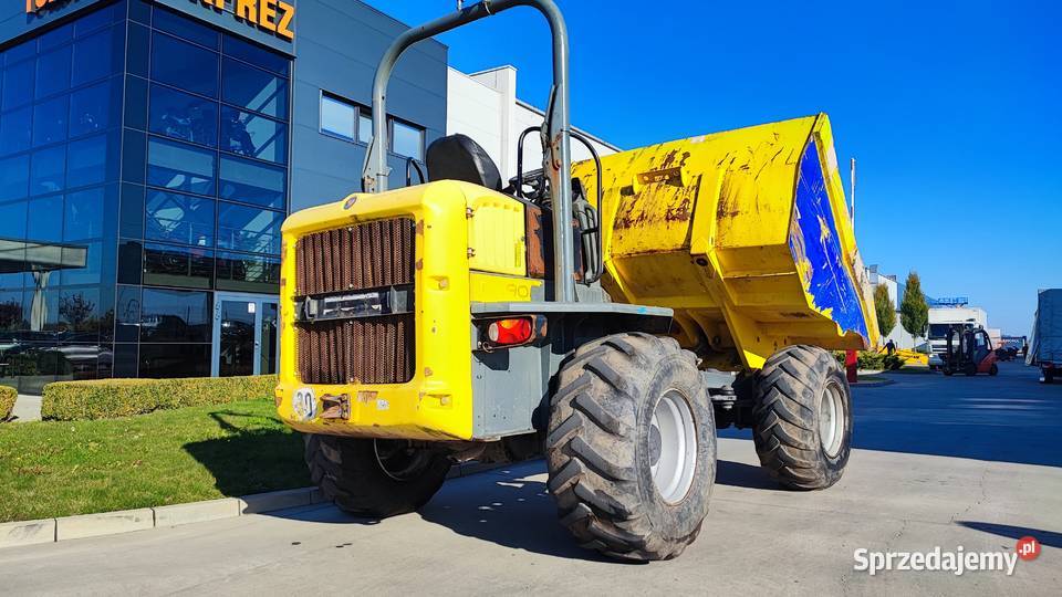 Wozidło Wacker Neuson DW90 2016 Targowisko