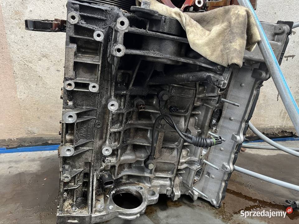 Silnik BMW n46b20 Chrzanów