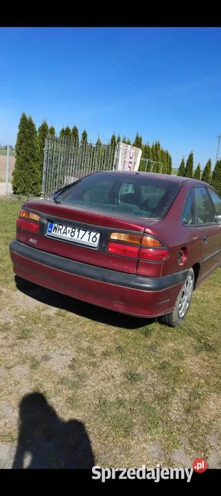 Renault laguna 19 dti 298555km