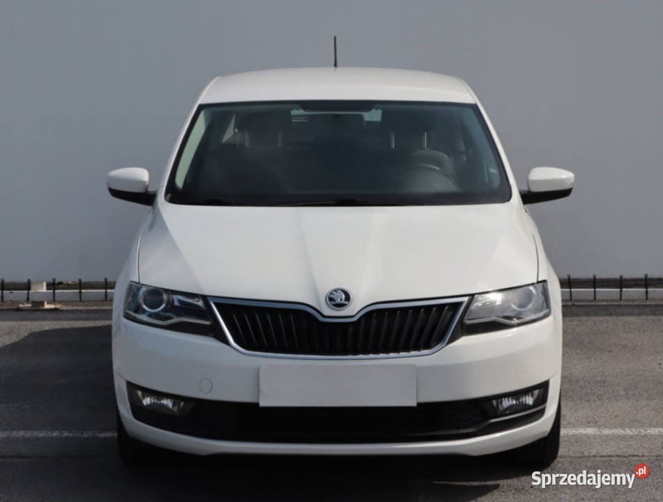 Skoda Rapid 10 TSI ASR (kontrola trakcji) Lublin sprzedam