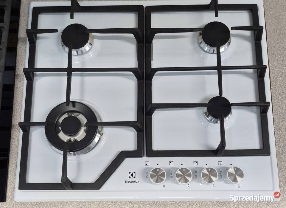 Outlet Agd Płyta gazowa Electrolux EGS6436WW Warszawa