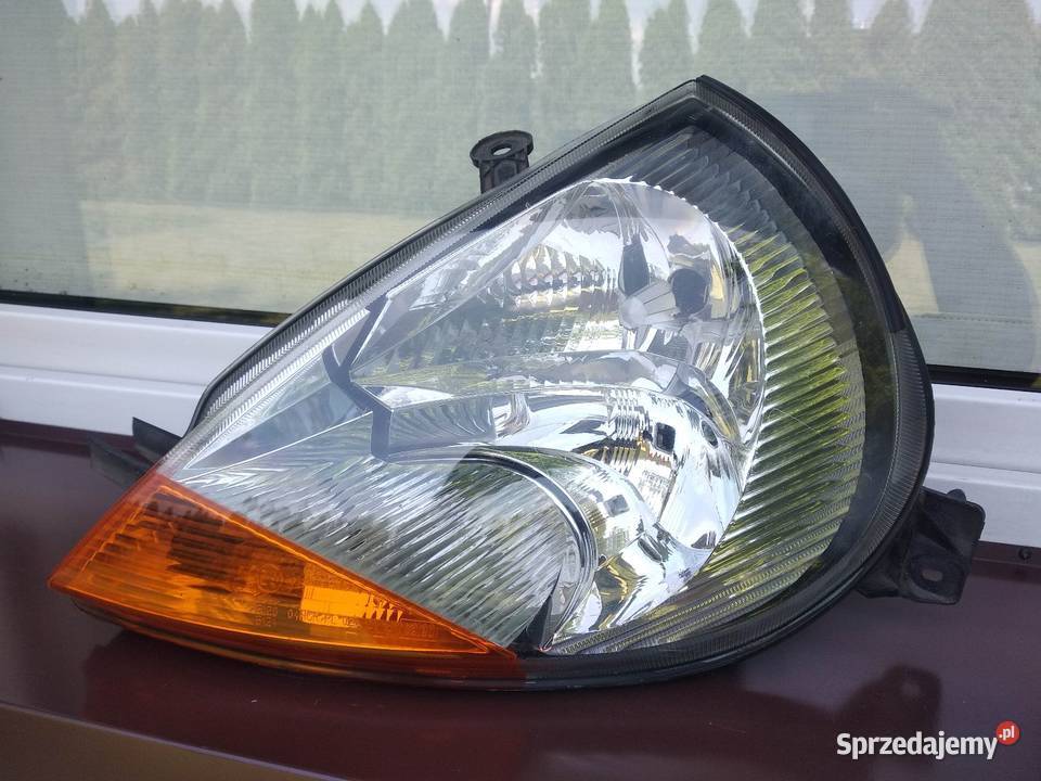 Ford KA MK1 I lampa przednia lewa reflektor Sieradz