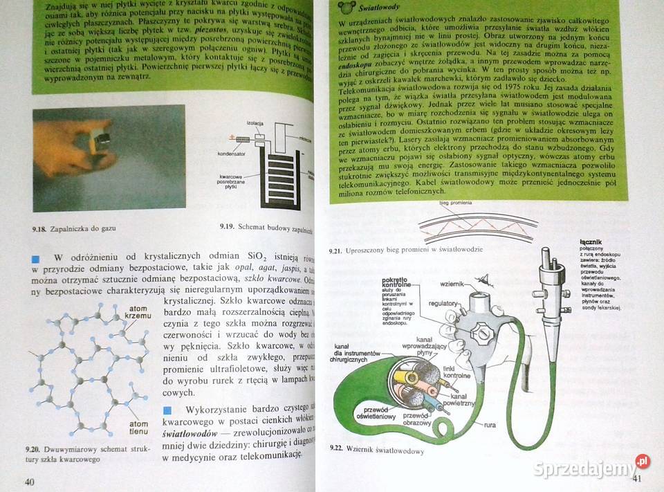 Chemia szkół średnich 2 A Zarembina E Matusewicz Rok wydania 1999 Chełm