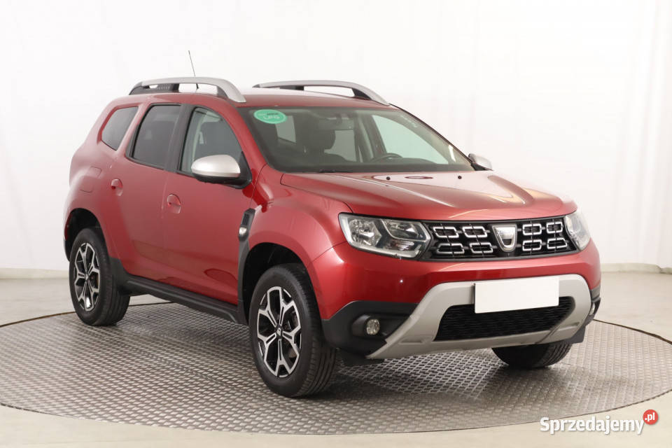 Dacia Duster 10 TCe wielofunkcyjna kierownica sprzedam