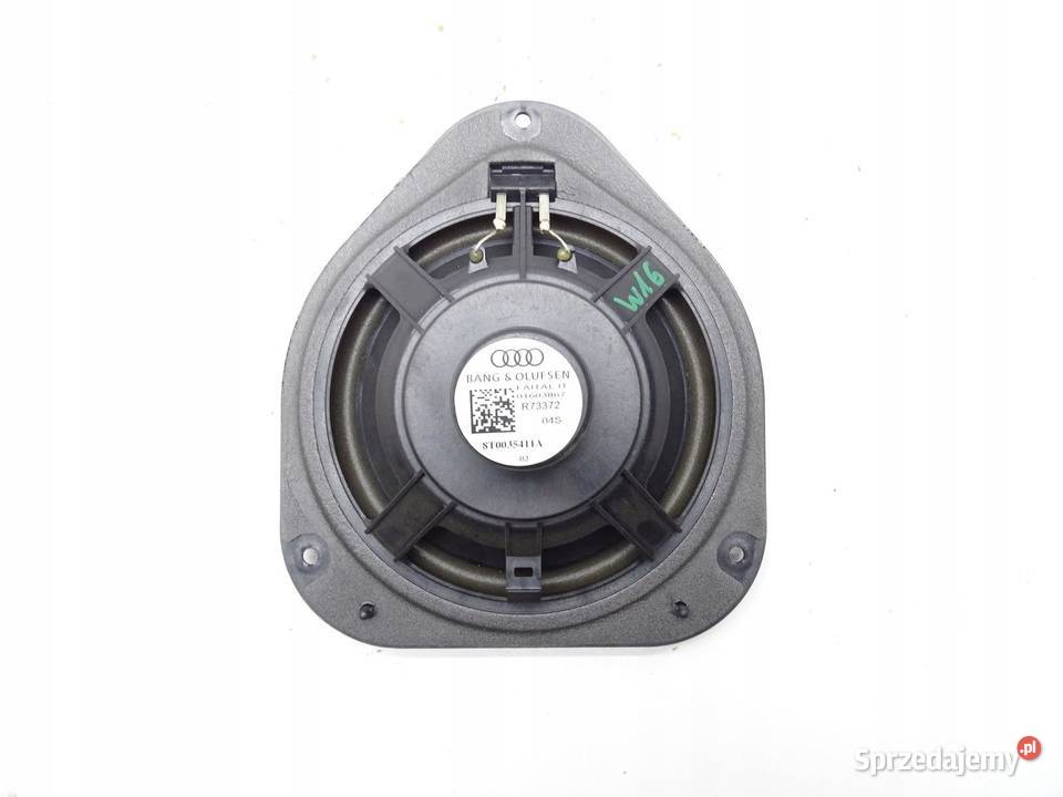 GŁOŚNIK PRAWY LEWY TYŁ 8T0035411A AUDI A4 B8 A5