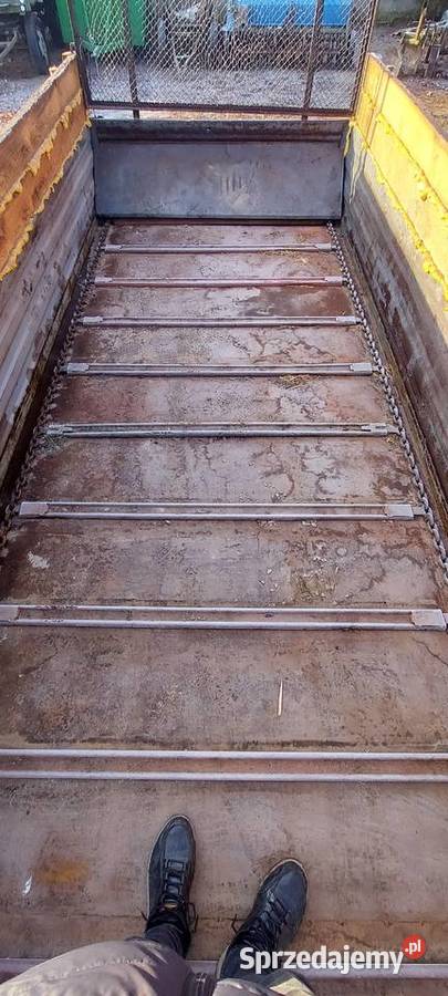 Rozrzutnik jednoosiowy Rusinów