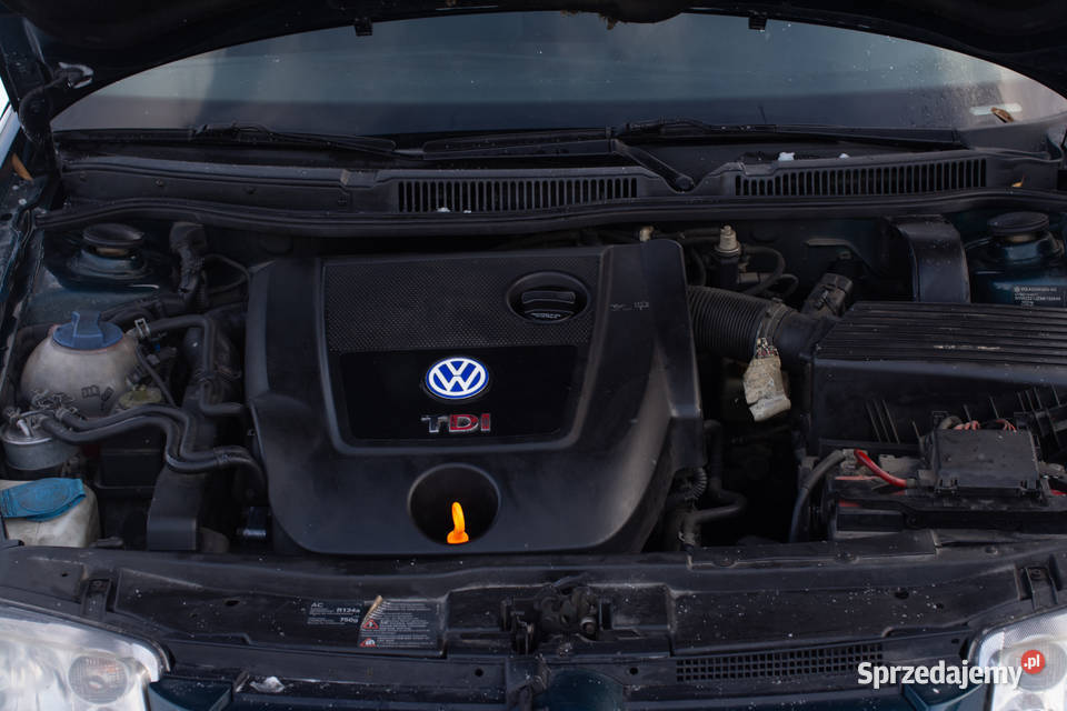 Volkswagen Bora 2002 diesel Samochody osobowe sprzedam