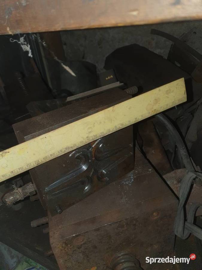 Forma przemysłowa aluminiowa do produkcji Warszawa sprzedam