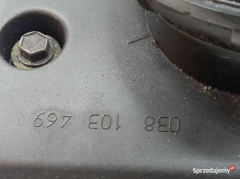 POKRYWA ZAWORÓW 038103469 19 TDI VW Volkswagen sprzedam