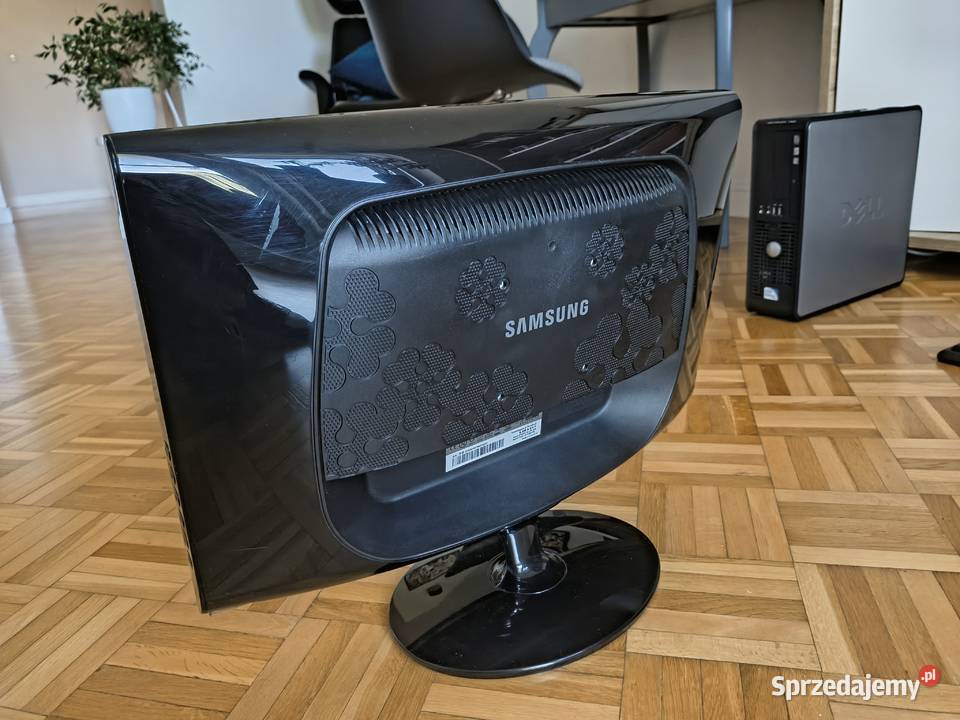 Komputer Dell OptiPlex 780monitor Samsung Częstochowa
