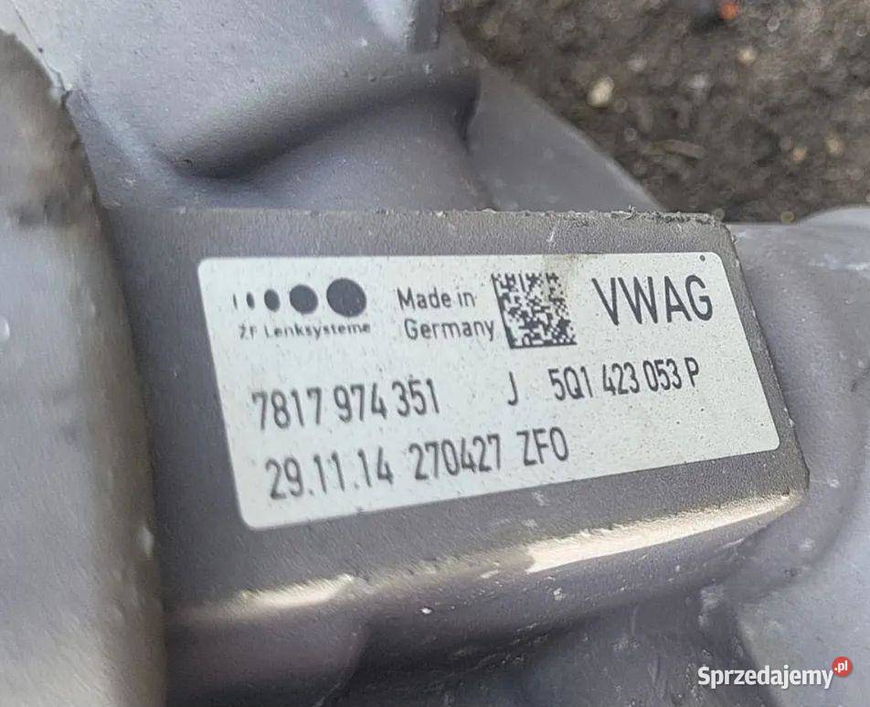 Maglownica przekładnia Audi Vw Skoda 5Q1423053P