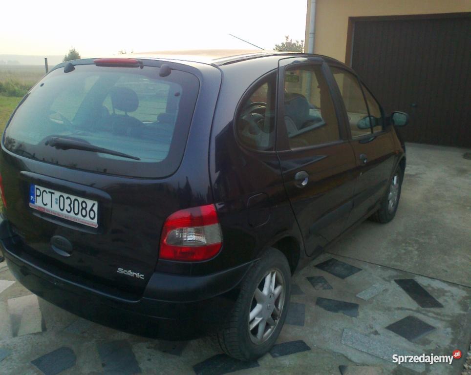 Renault Scenic 2000 Rosko