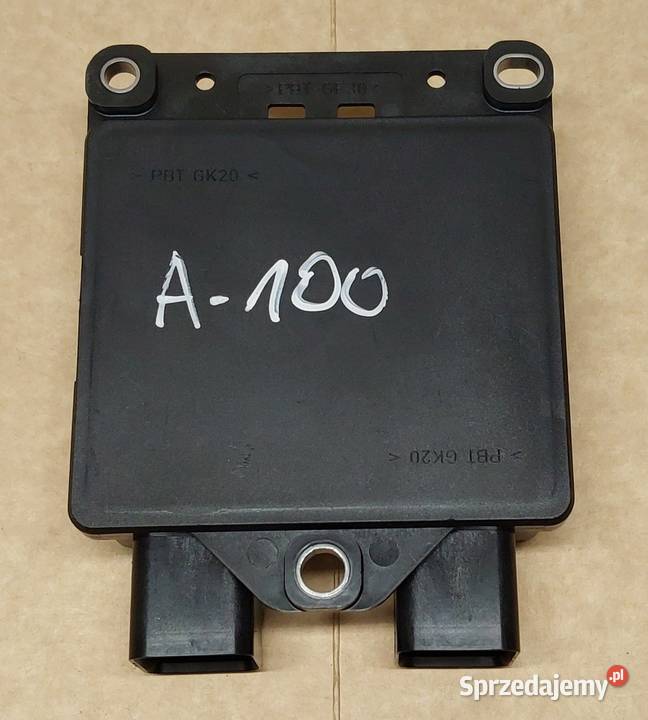 MODUŁ SENSOR AIRBAG MAZDA 2 DY 2S6T14B056EP Mielęcin