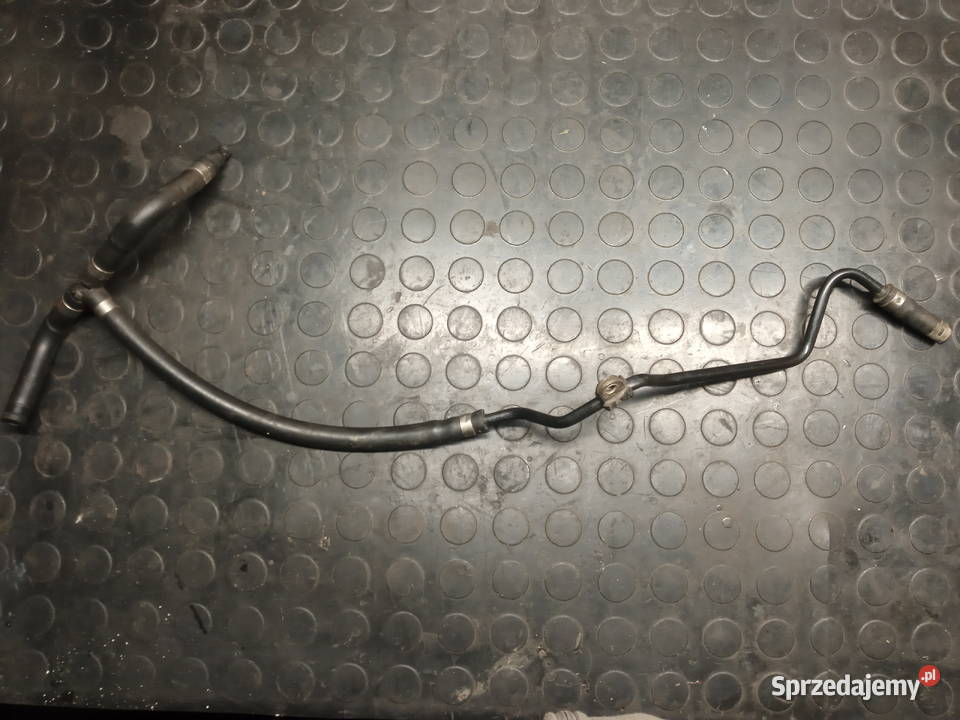 Mercedes W212 przewód cieczy chłodzącej osobowe