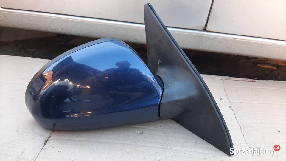 lusterko prawe zewnętrzne KIA Ceed I lak A8 5PIN osobowe Dębno
