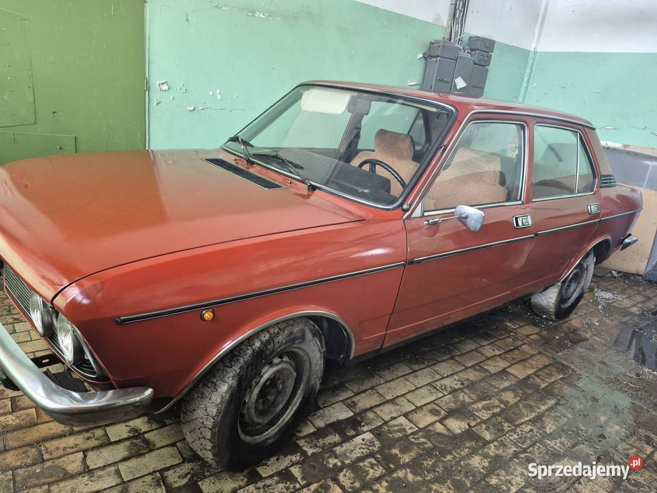 Fiat 132