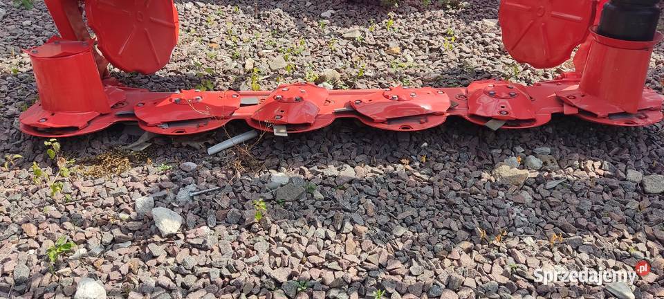 Kosiarka dyskowa KUHN GMD 2811 Pozostałe Chełm sprzedam