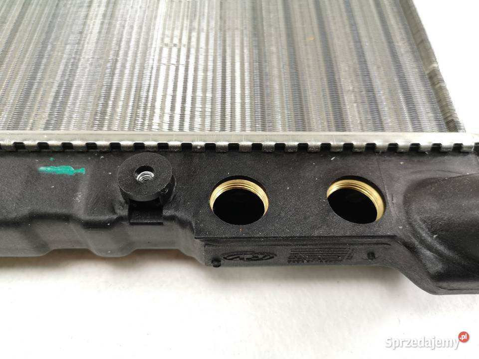 CHŁODNICA WODY NRF OPEL ASCONA C 13 16 18