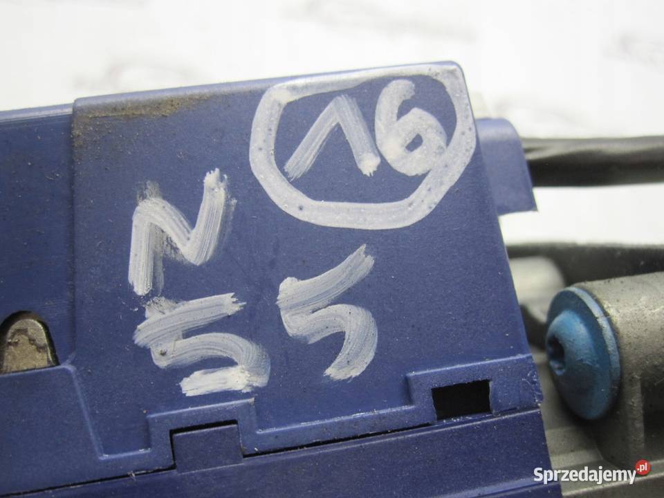 AUDI Q7 4L I 08r siłownik klapy 4F9959946 Kielce