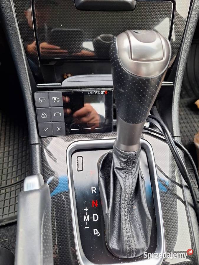 Honda Accord 20 benzyna automat 181 automatyczna Biłgoraj