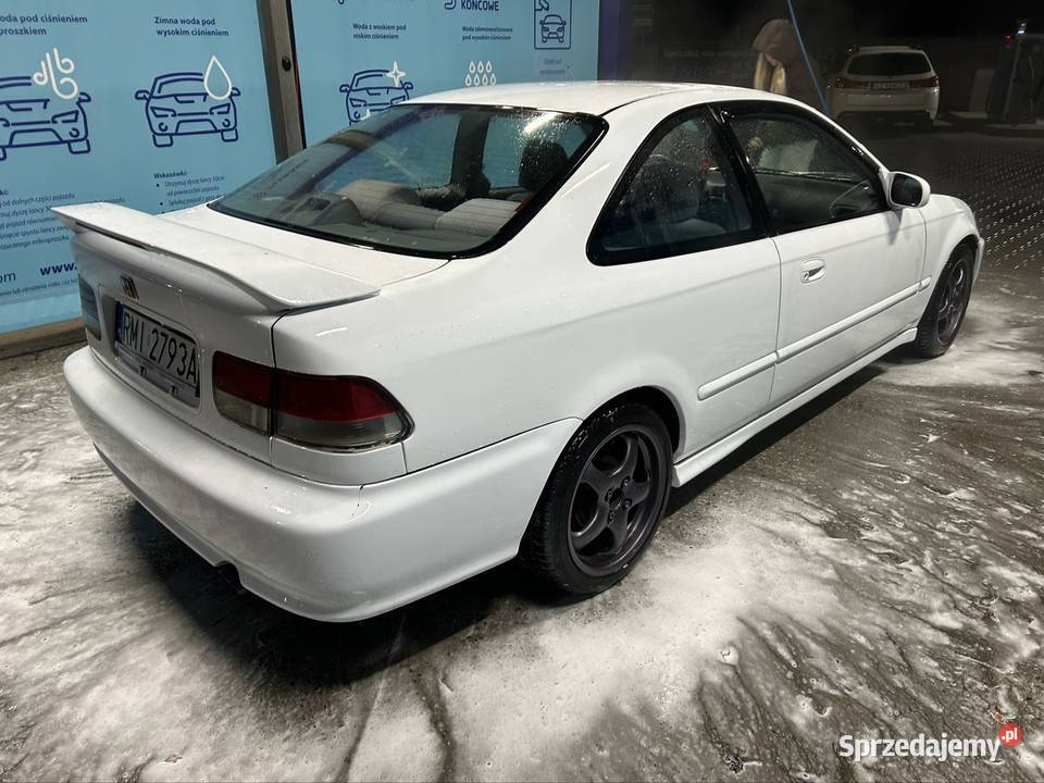 Honda Civic Coupe USDM podkarpackie Mielec