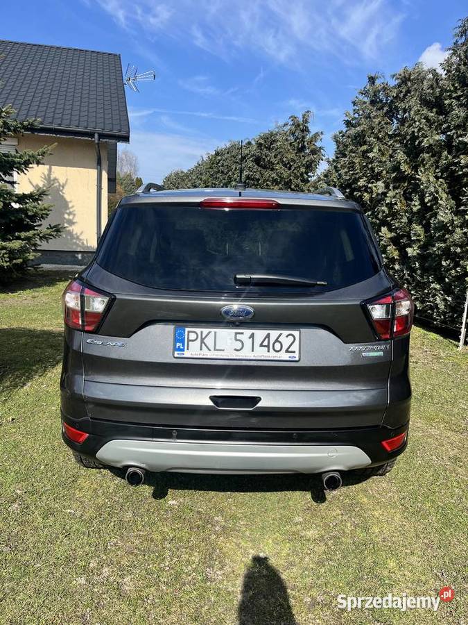 Sprzedam Ford Escape Dąbie