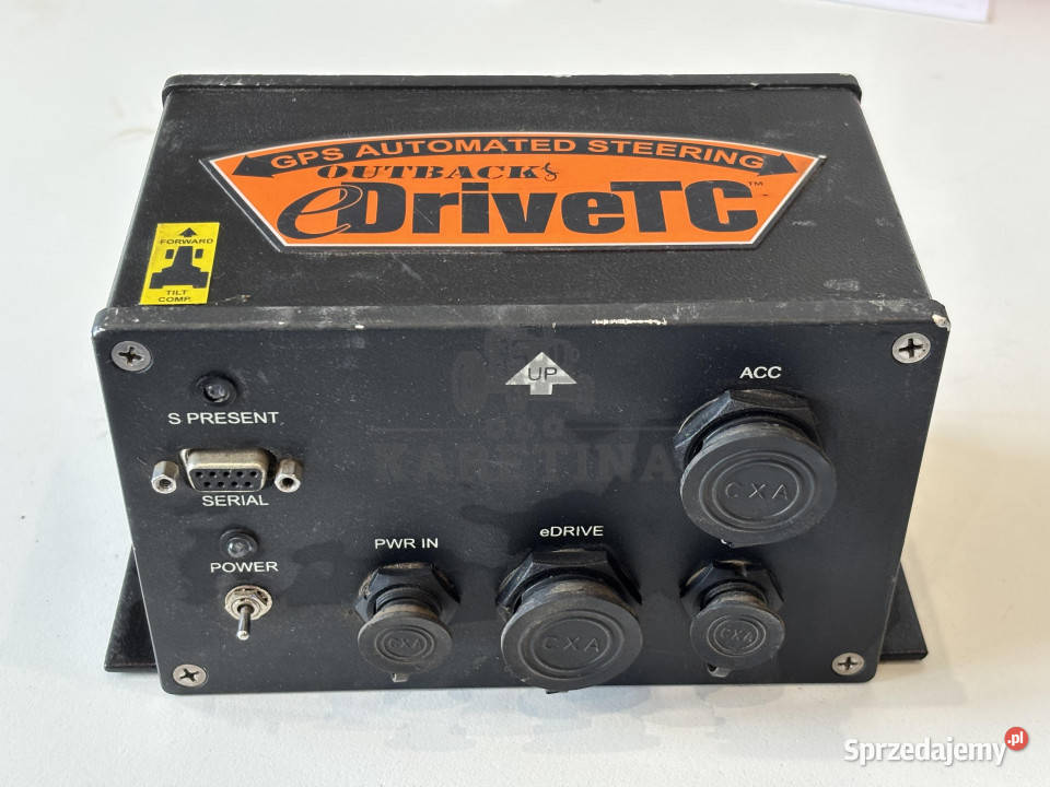 Outback eDrive GPS System Automatycznego Jastrzębniki sprzedam