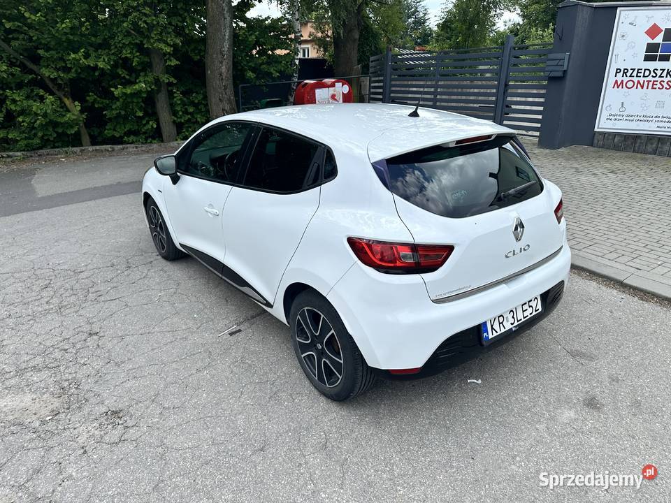 Renault Clio Renault Clio IV 15 dCi Energy diesel Bielsko-Biała