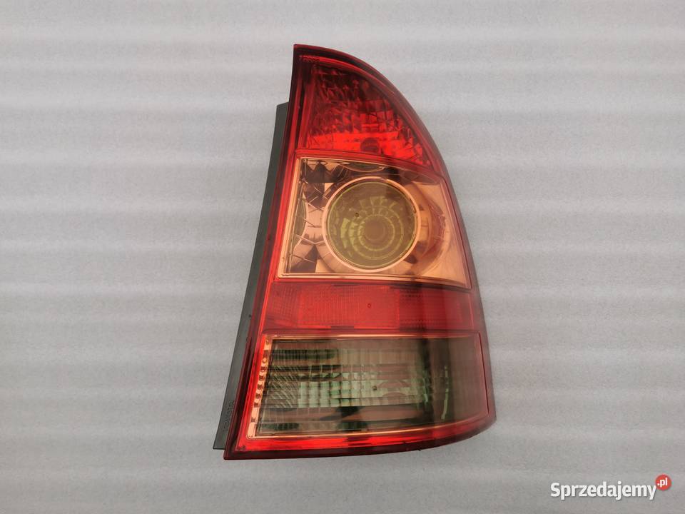 Lampa Prawy Tył Tylna Prawa Toyota Corolla E12 mazowieckie Wyszków