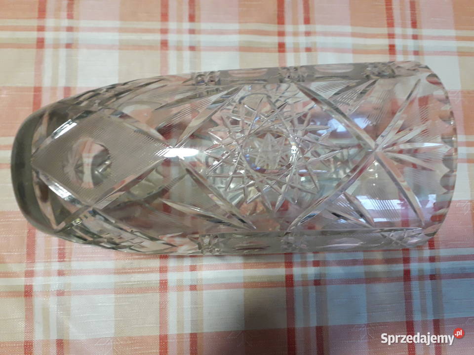 Kryształowy wydaje piękny dźwięk pod Kraków