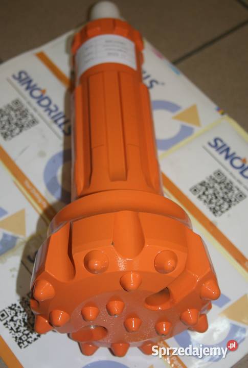 KORONKA DTH 152mm do młota 5 DHD350 SINODRILLS