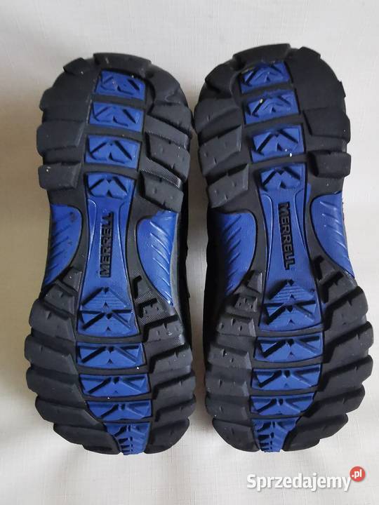 Merrell Watreproof r44 Merrell lubelskie