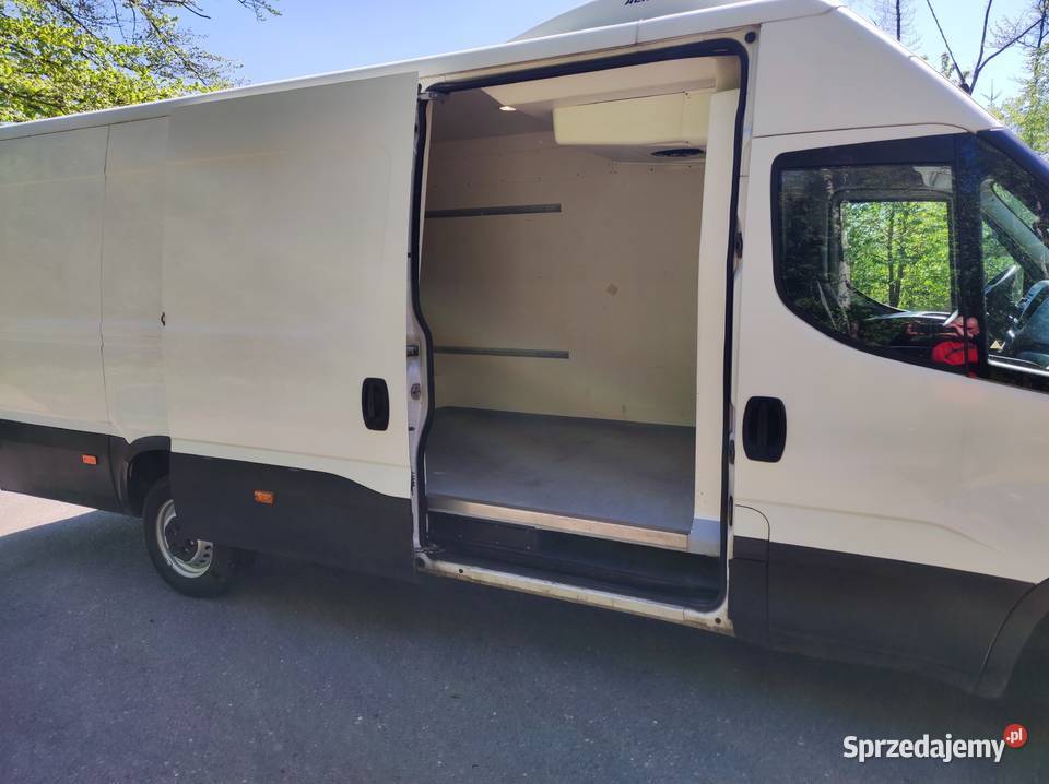 Iveco Daily AUTOMAT CHŁODNIA MROŻNIA L4 H2 35170 sprzedam