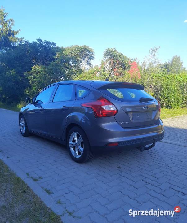Ford Focus z 2011r 16 benzyna 105 Puławy