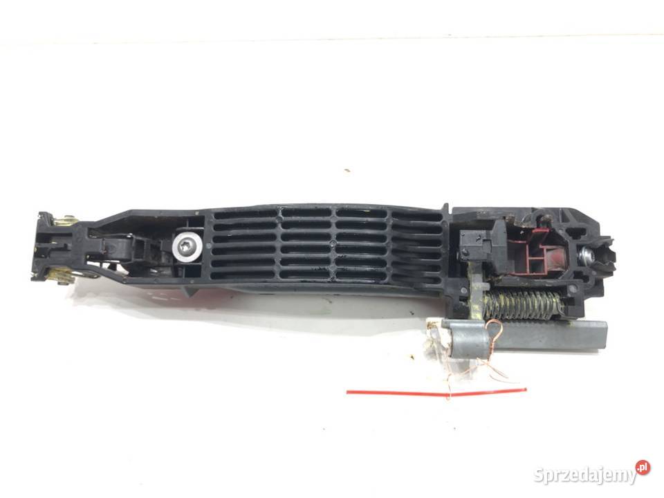 KLAMKA ZEWNĘTRZNA LEWY TYŁ MAZDA 2 DL Hatchback osobowe